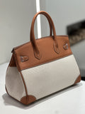 Sac en cuir véritable