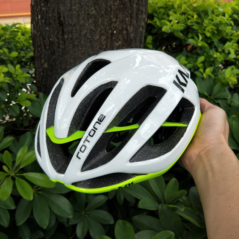 Team Sky Edition Casque Tour De France Vélo de route intégré aérodynamique