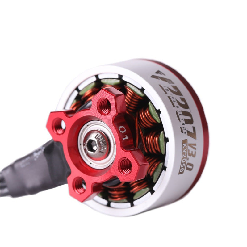 UAV Crossing Machine Accessoires Brushless Motor
