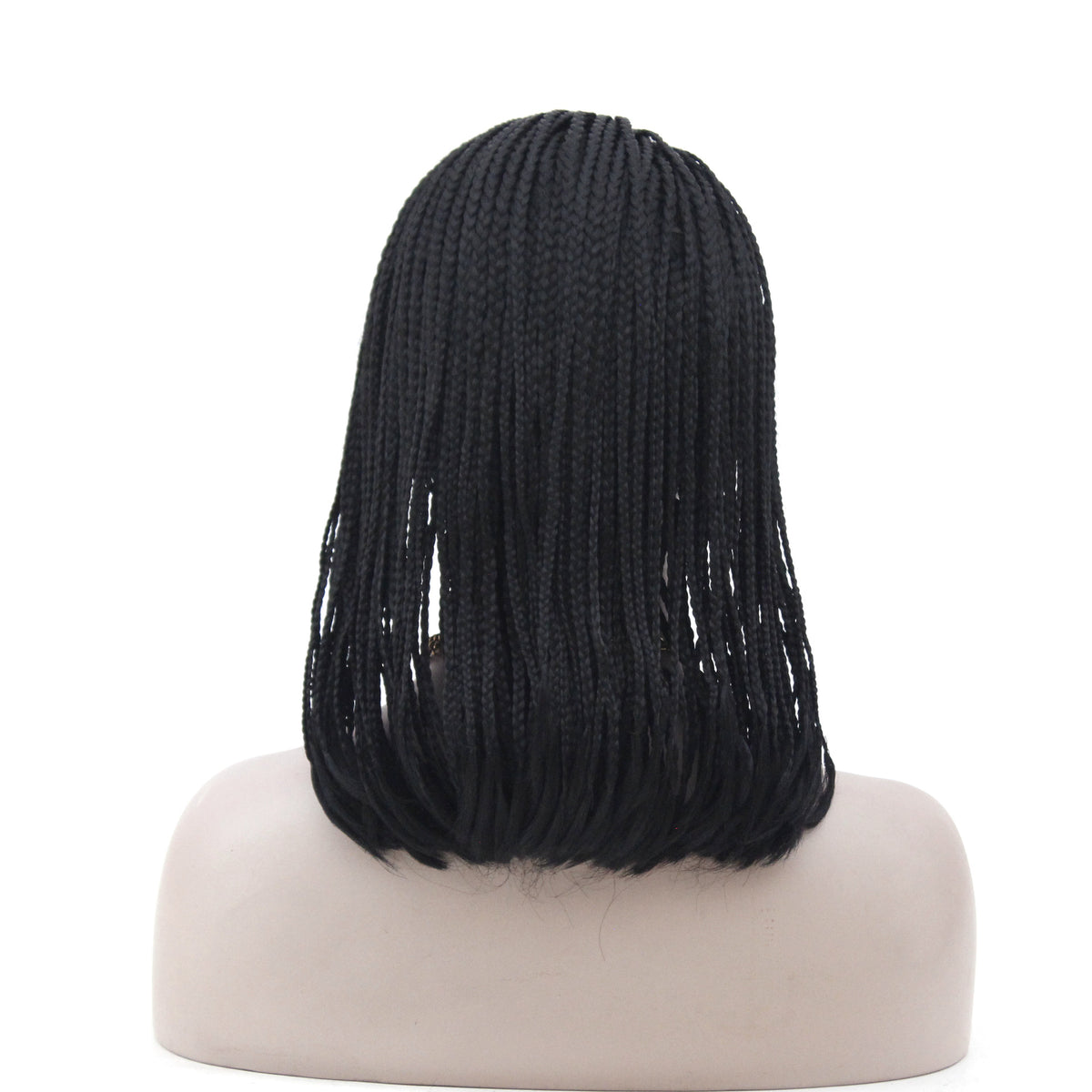 Wig africain de fibre chimique