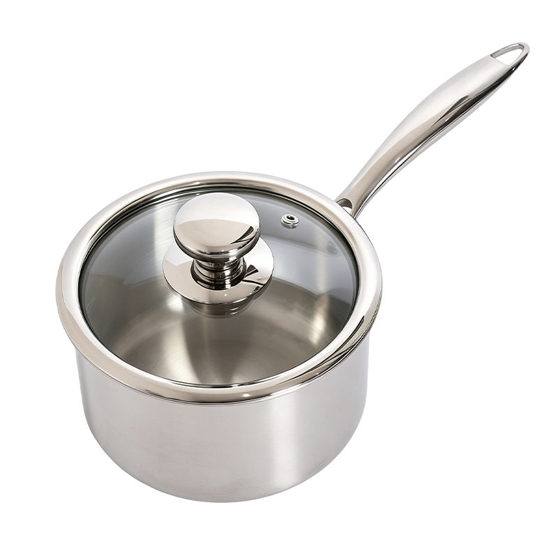 Pot de cuisson universel épais pour les cuisiniers à induction