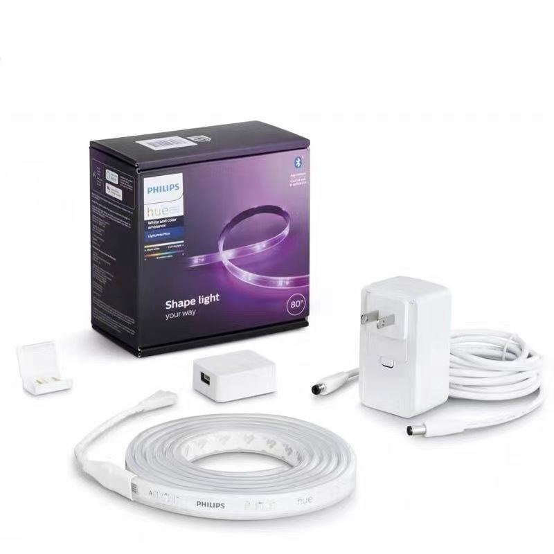 Bande lumineuse HUE Lightstrip Plus V4 CN