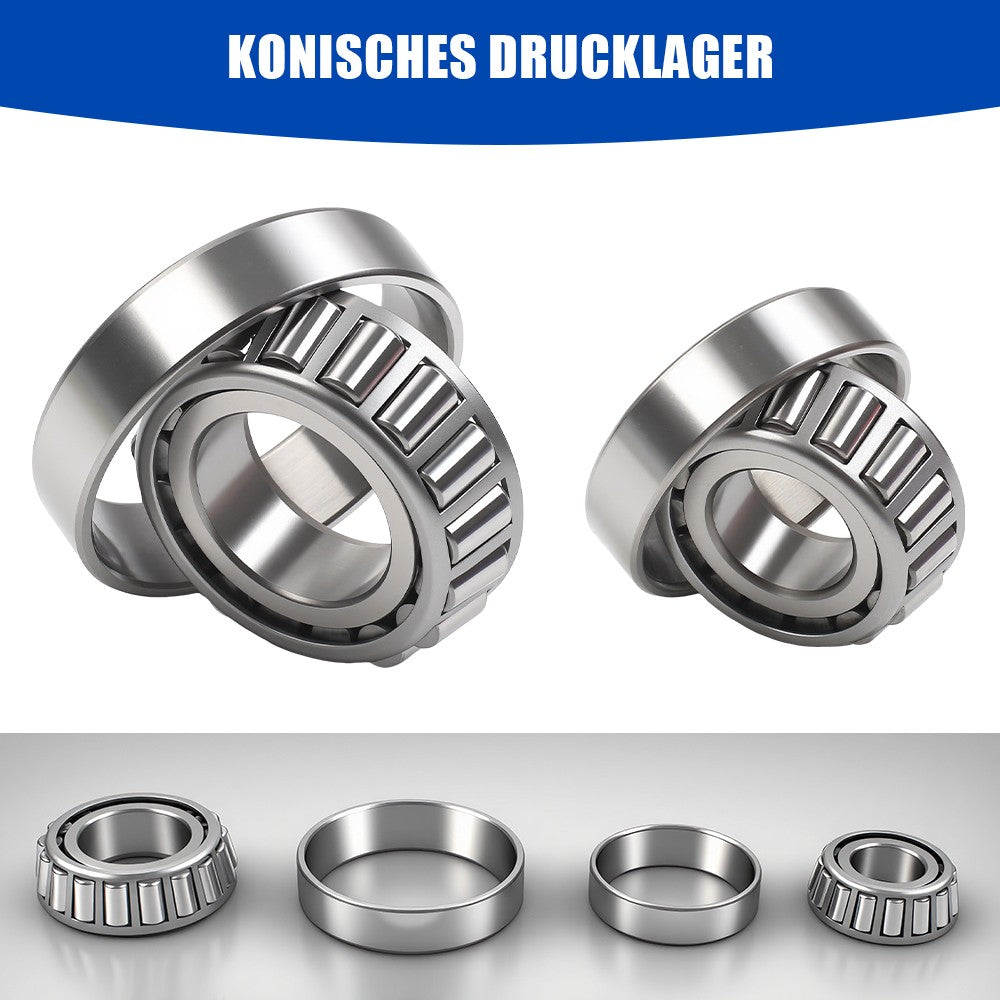 Roulement à roue à 2 pièces 30204 & 30206