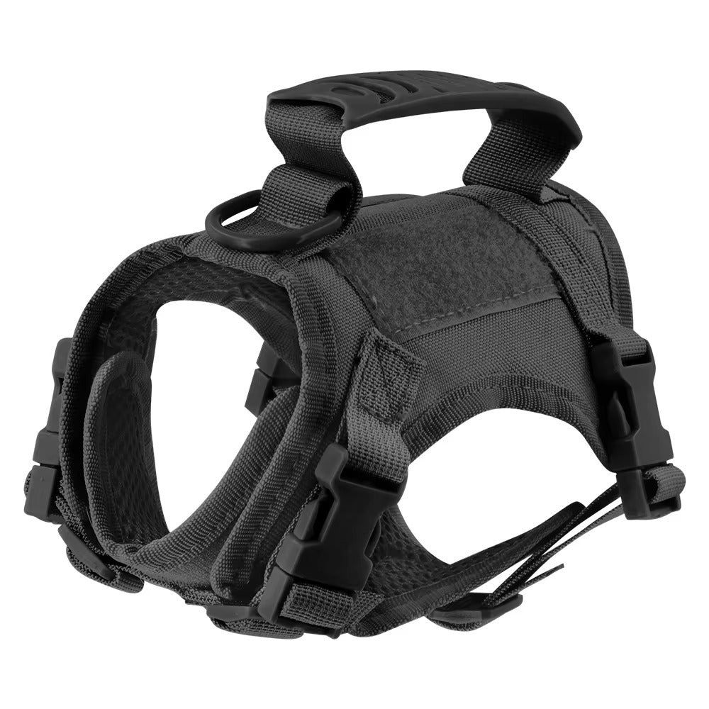 Animaux de compagnie Velcro Harness Vest style