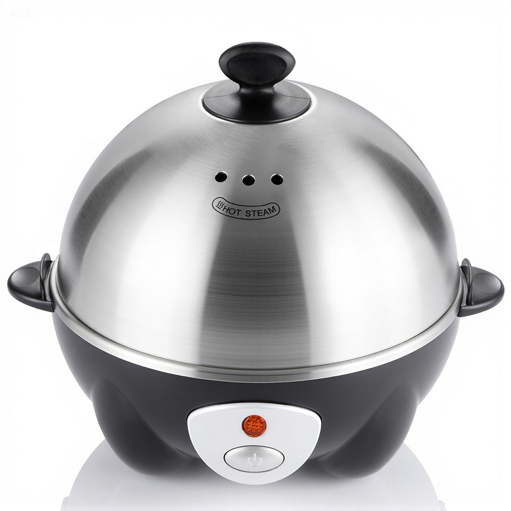 Cuisinière d'oeufs entièrement automatique pour usage domestique