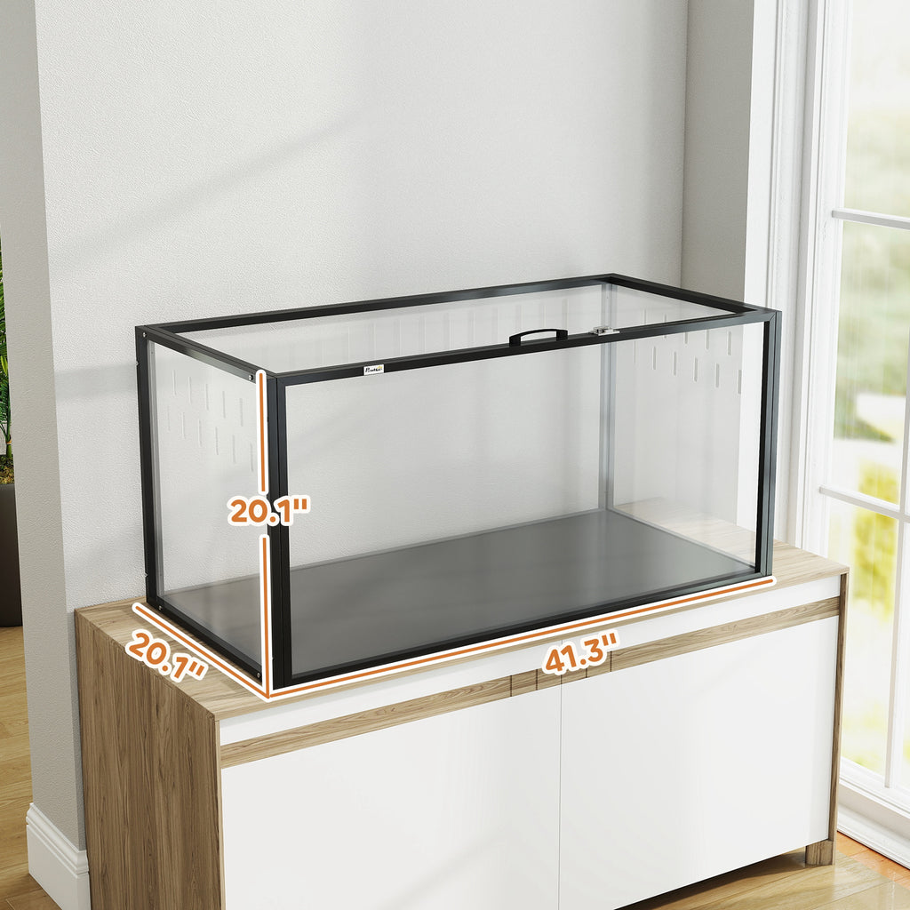 Grand hamster acrylique Cage