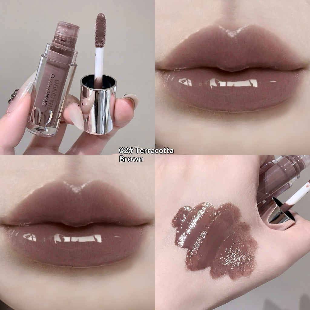 Gloss lip lip lip lip lip l'eau