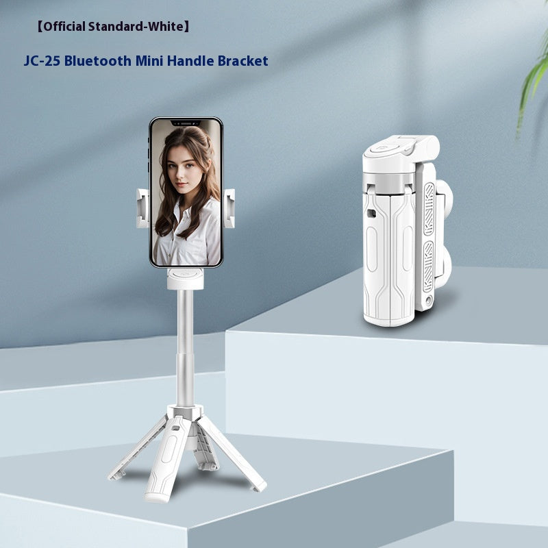 JC25 Mini Selfie Stick Live Stream Portable and Universal