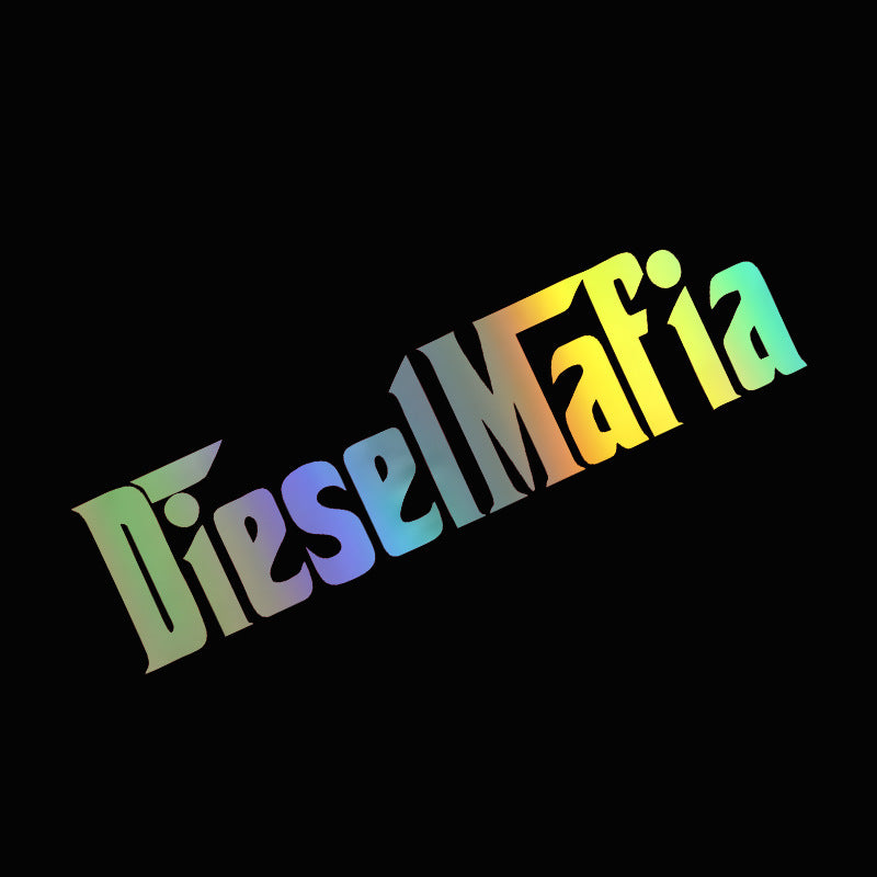 Automobile Mafia Vinyl Sticker
