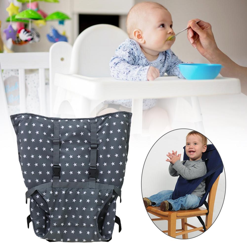 Sac de chaise haute pour siège de sécurité avec sling