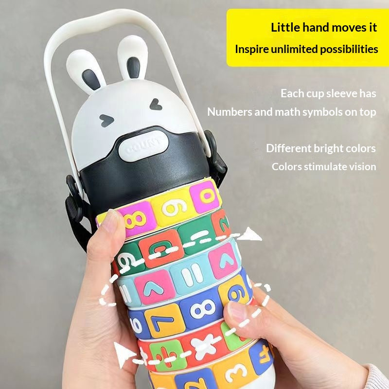 Pour les enfants Coupes en plastique seulement