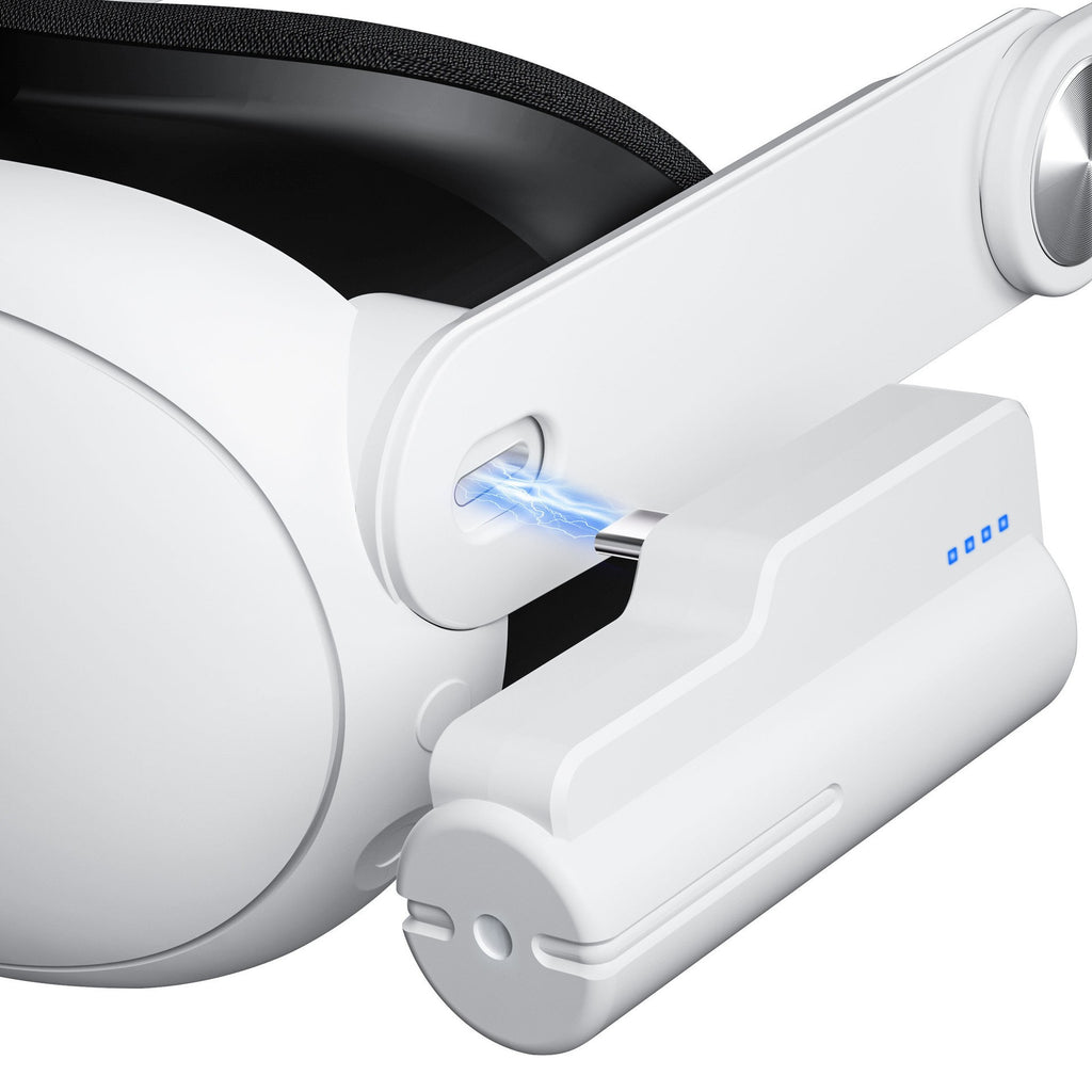 Wearable Headband Power Bank Game Extension Endurance Portable VR Accessories