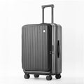 Coffre à bagages ouvert avant Coffre à bagages étendu résistant à la chute de 20 pouces