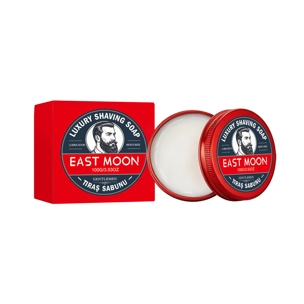 Savon de rasage pour hommes