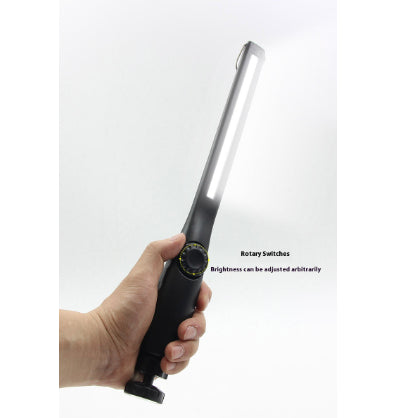 Lampes d'inspection automatique magnétique de travail affichage USB