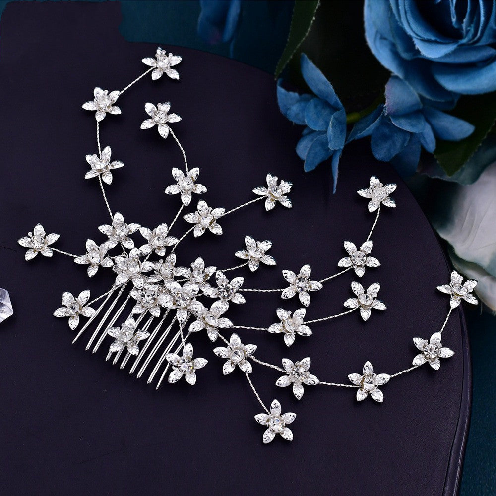 Morceaux de strass fait main