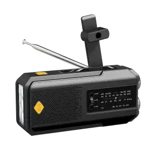 Radio portable à main