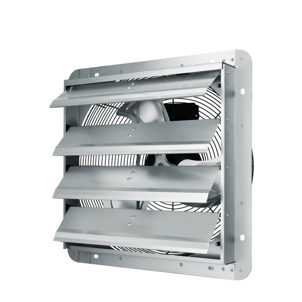 Ventilateur d'échappement 16 pouces