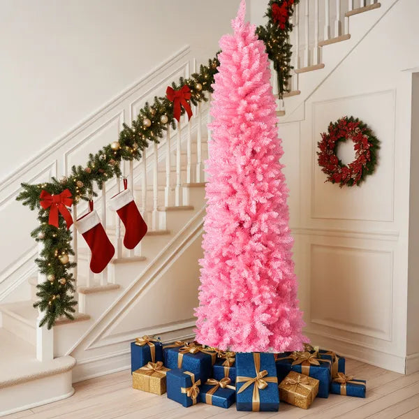 7.5 FT Arbre de Noël hingé