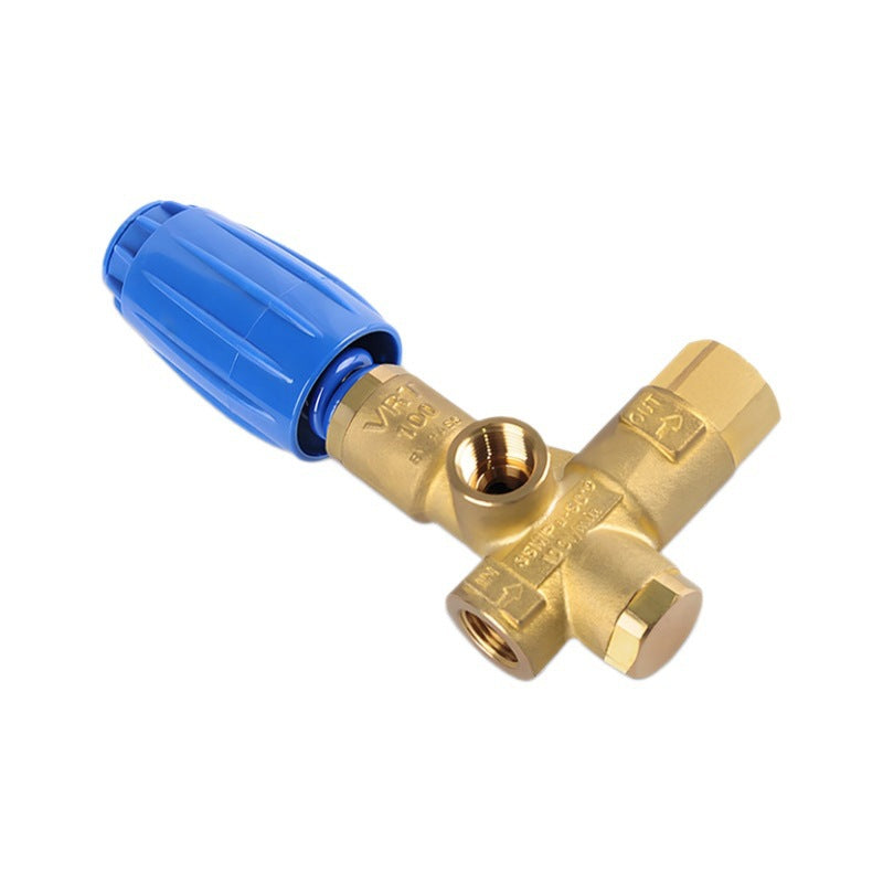 Adaptateur de soupape en laiton pour pompes AR