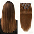 Clip dans les cheveux