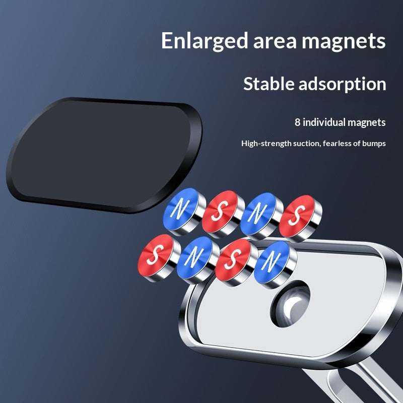 Magnetic Car Accessory Navigation Mount