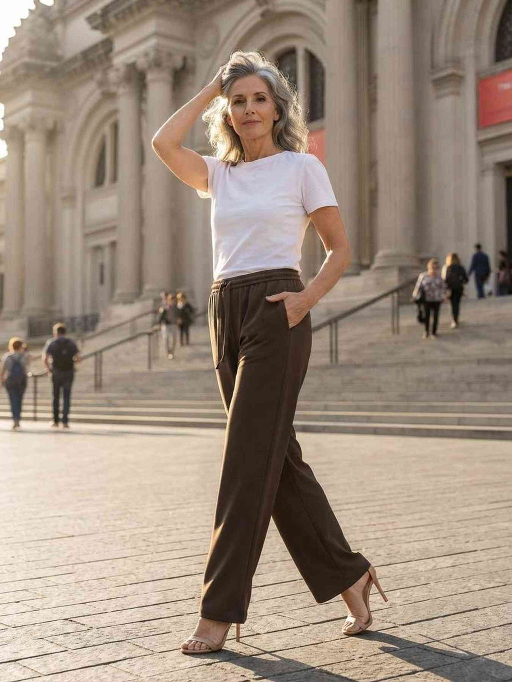 Mesdames Long Pantalons