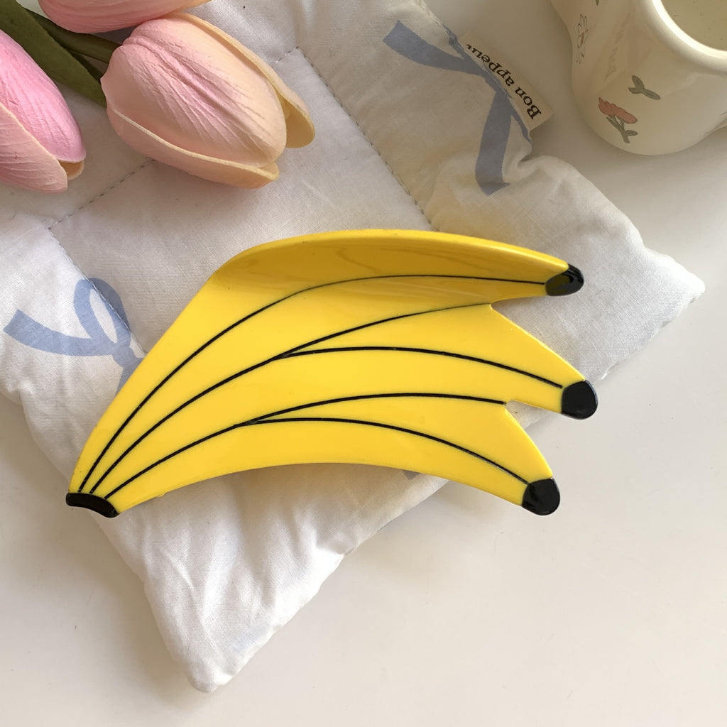 Poignée de fruits Accessoires pour cheveux acétate minoritaire