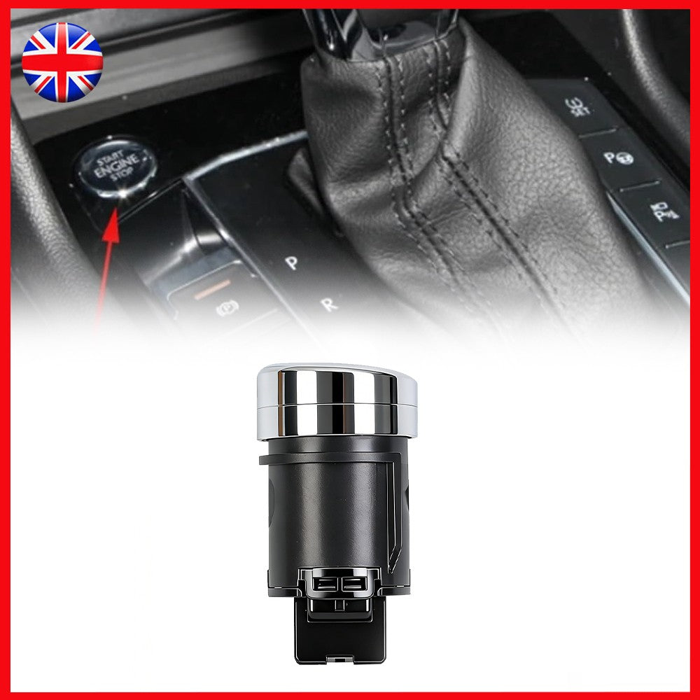 Pour VW Tiguan 2016- 5NG959839 Moteur de démarrage button d'allumage S sorcière