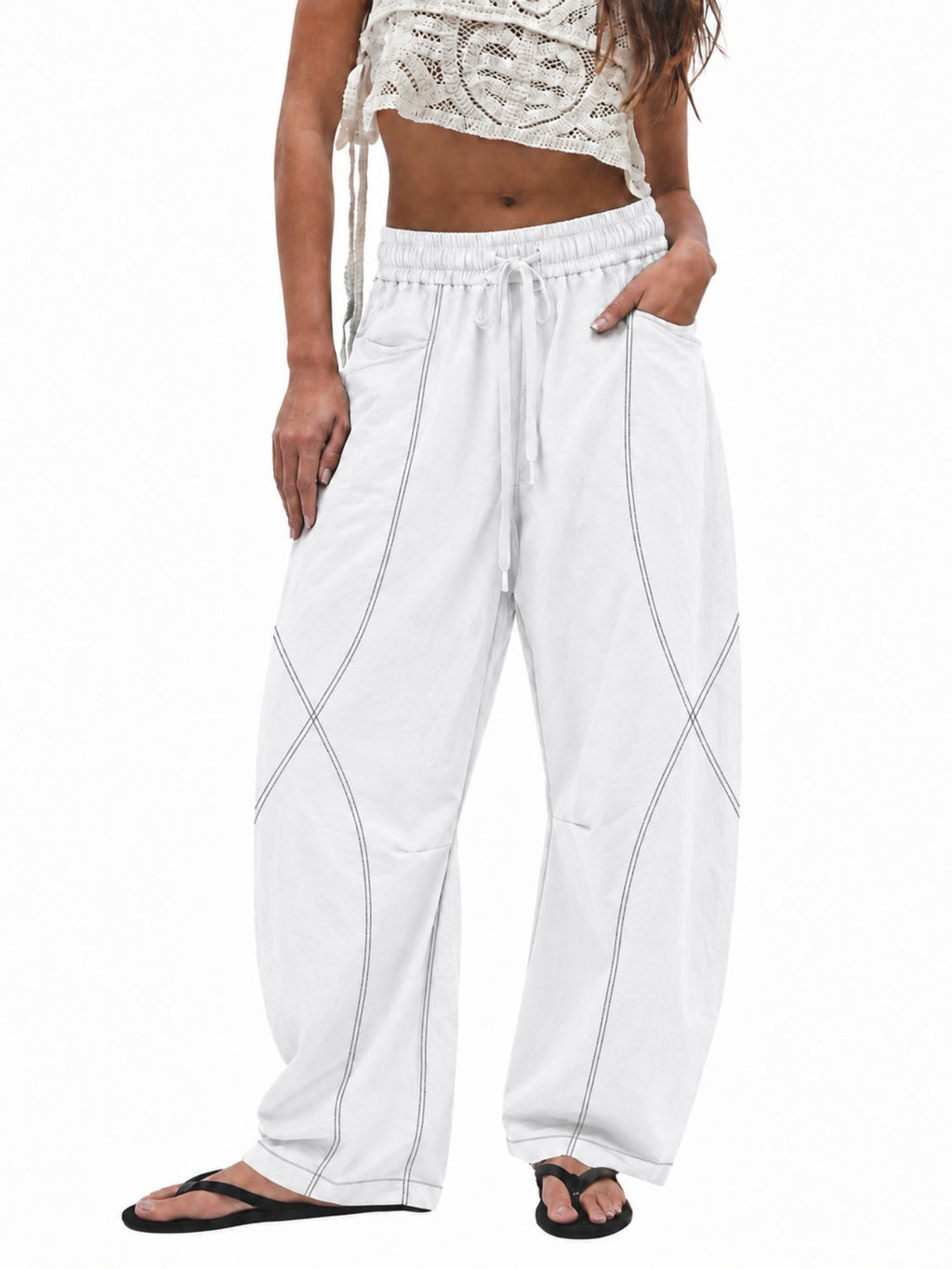 Pantalons occasionnels pour femmes