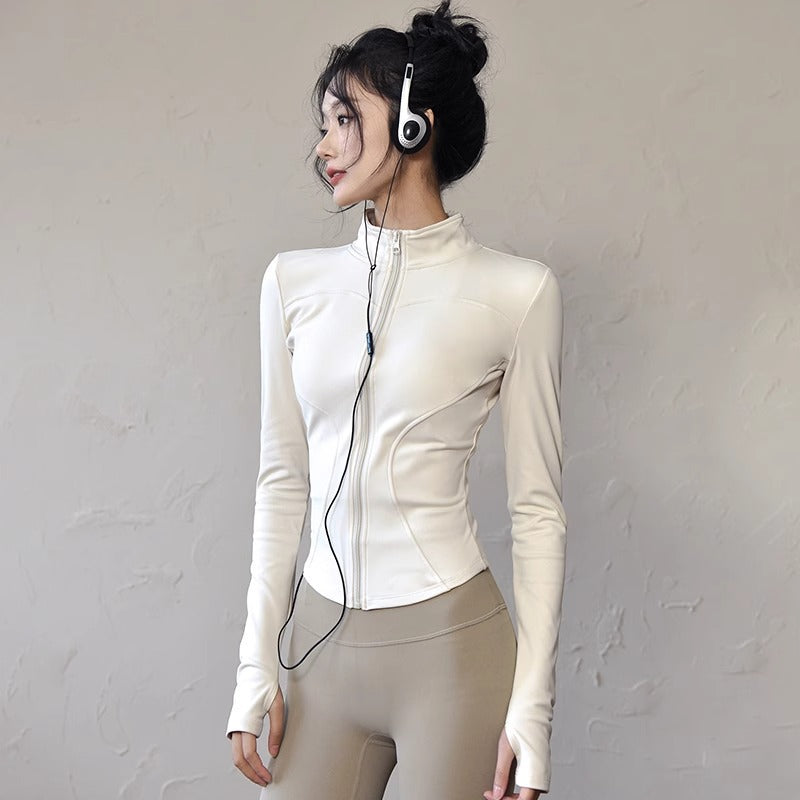 Veste de sport à séchage rapide