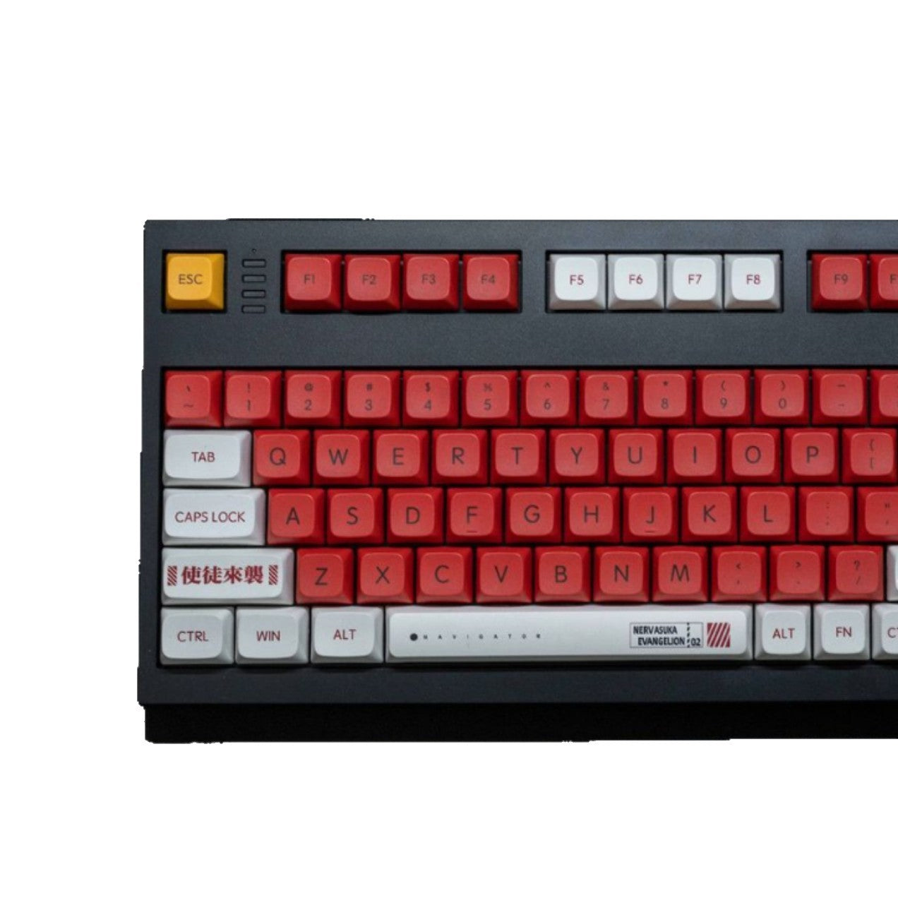XDA Highly PBT Sublimation Key Cap