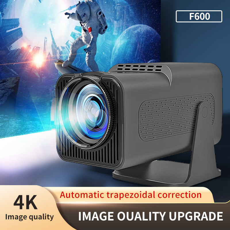 Fashion Personality Projector Maison Extérieur Portable