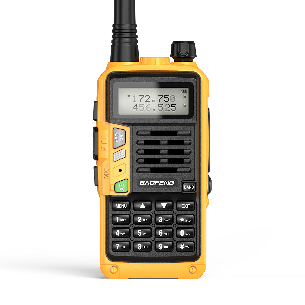 Dual band Intercom UV-5R high power USB