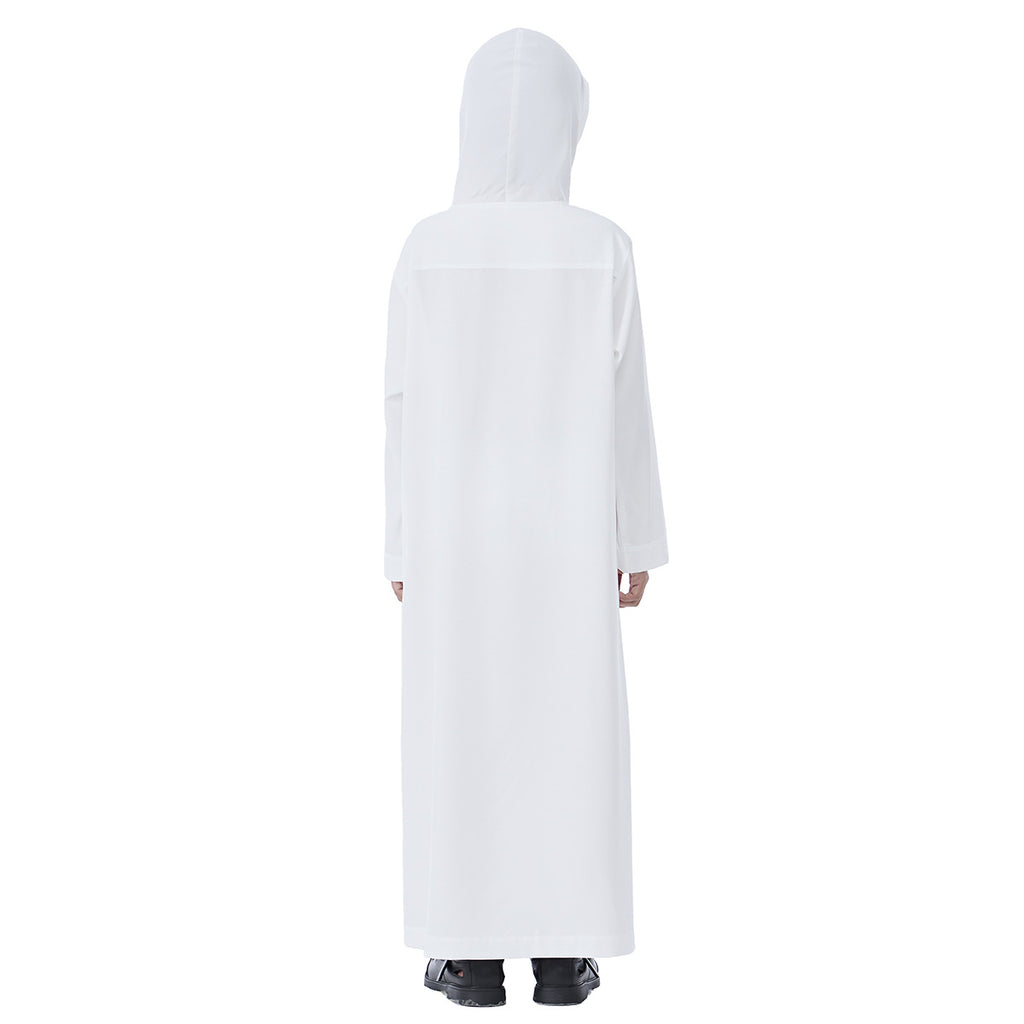 Costumes ethniques Hui pour les voyages en Arabie Saoudite