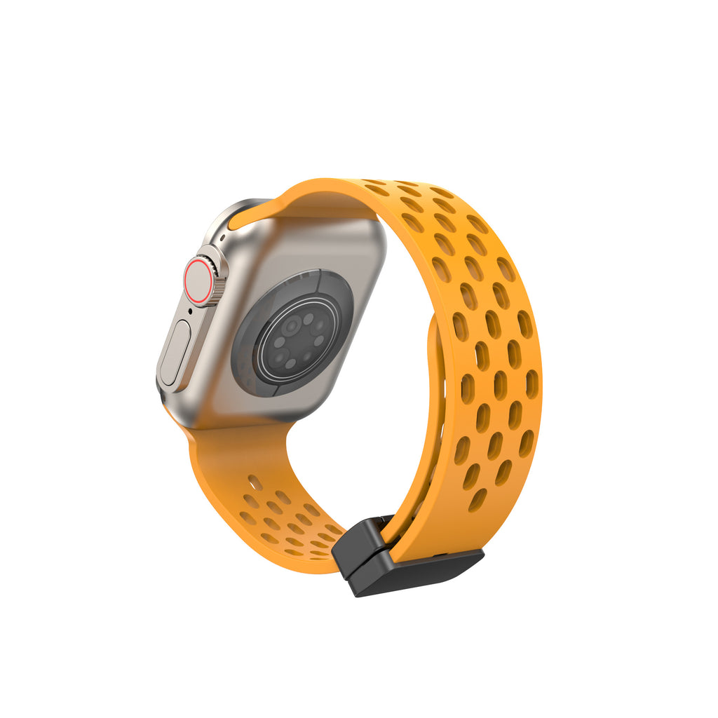 Applicable à 78910 Génération 42mm 46mm Montre trou magnétique d'aspiration silicone