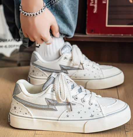 Sneakers de printemps et d'automne pour femmes