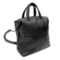 Sac à dos universel en cuir noir Sac à dos Shiralee Simple