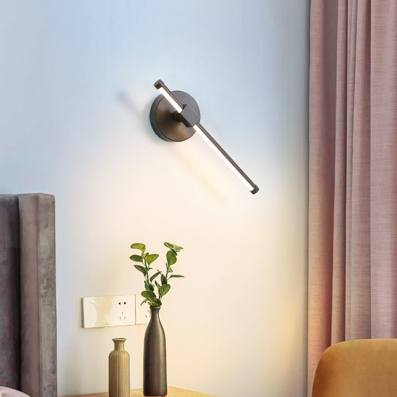 Personnalité Led Nordic Living Room Chambre Salle à manger Aire Lumières