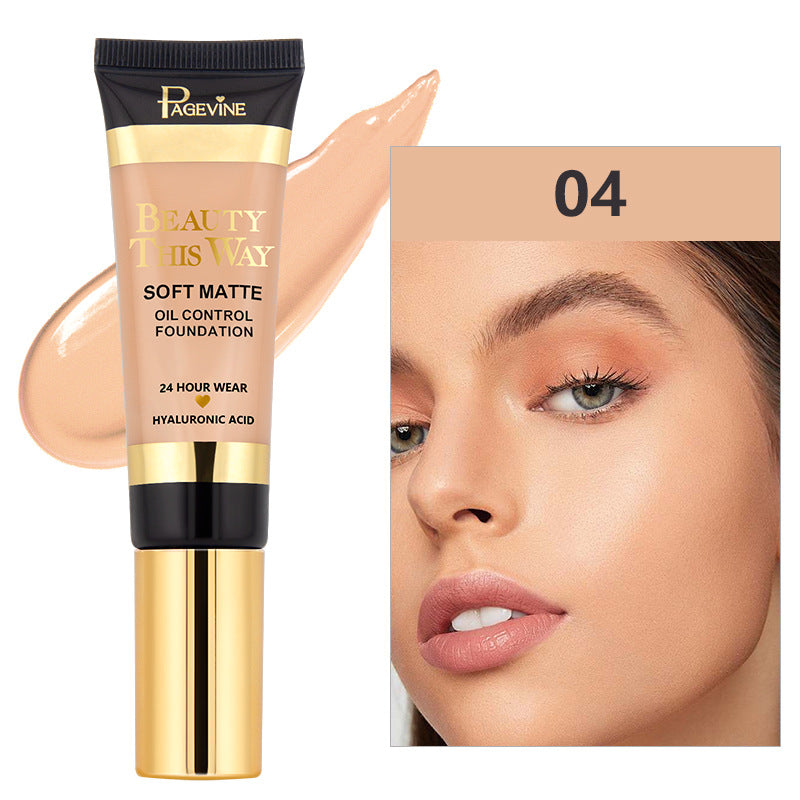 Pore Minimisant Concealer qui délivre une hydratation longue durée Et une finition radieuse