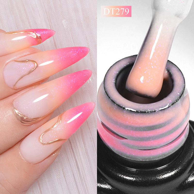 Film de protection PU polonais pour l'art des ongles