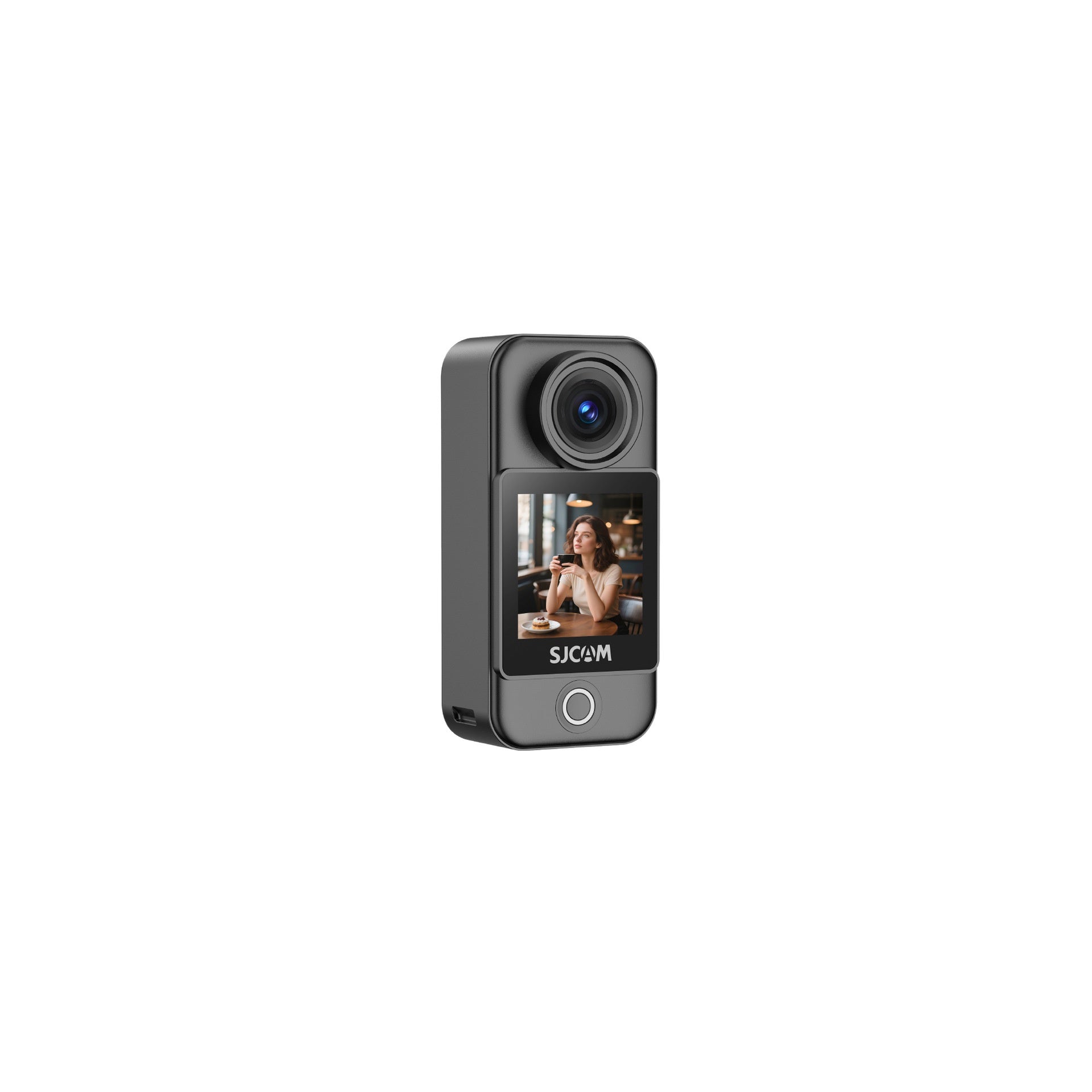 Caméra d'action 4K C400 pour sports de plein air