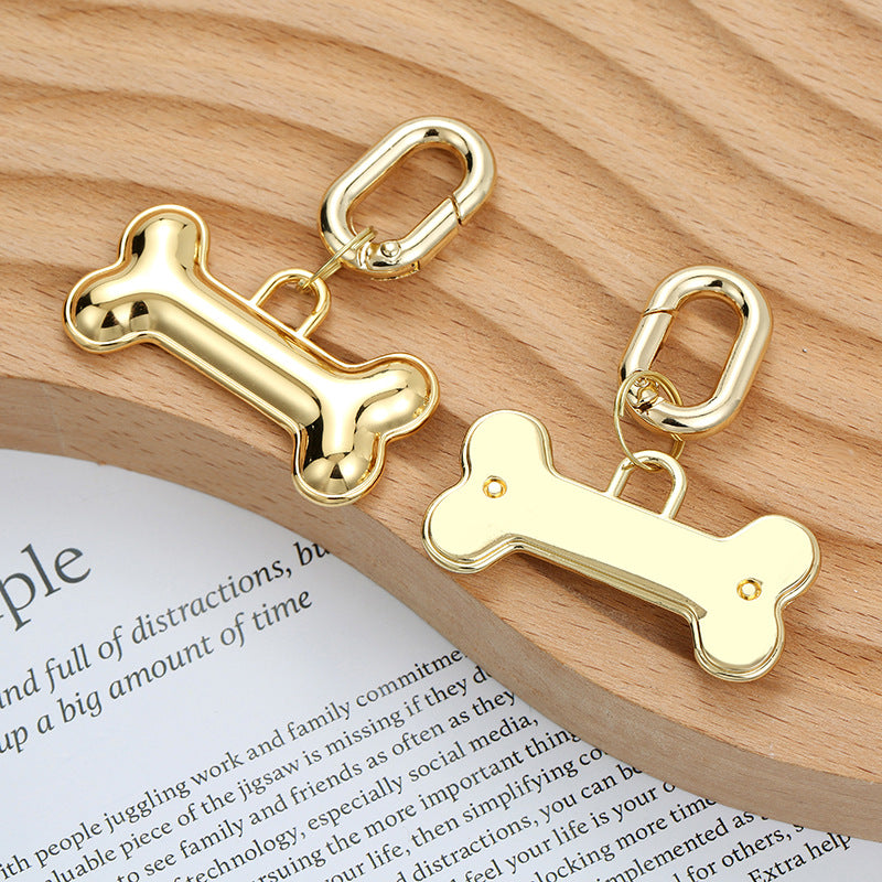 Étiquette d'identification des chiens gravés
