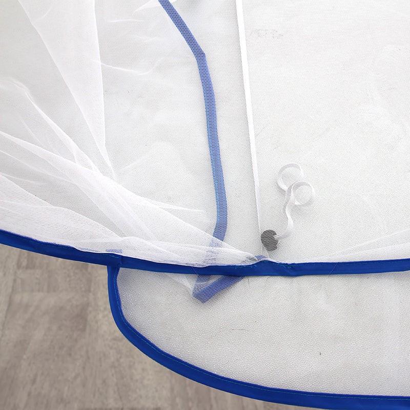 Tête portable Mosquito Net réglable Travel Bed Tête Mosquito Tente chiffrée Mesh Ne