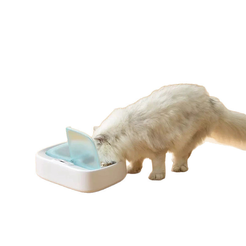 Feeder intelligent automatique à double alimentation avec minuterie