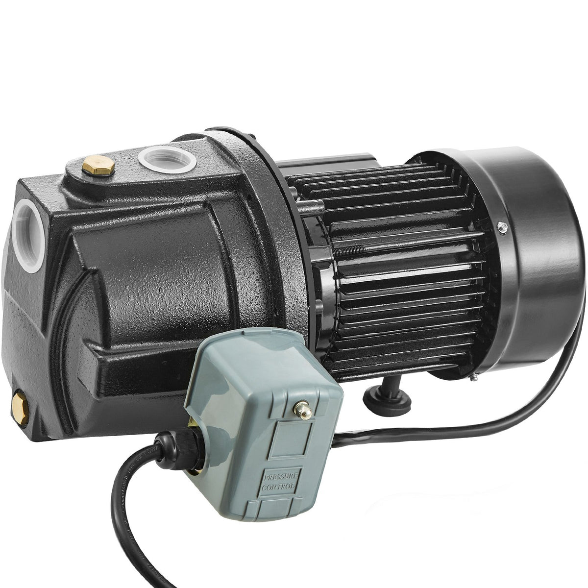 Pompe à eau à jet d'eau 1HP Premium en fonte