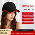 Red Light Photon Hair Care Cap pour le Nourriture de scalp