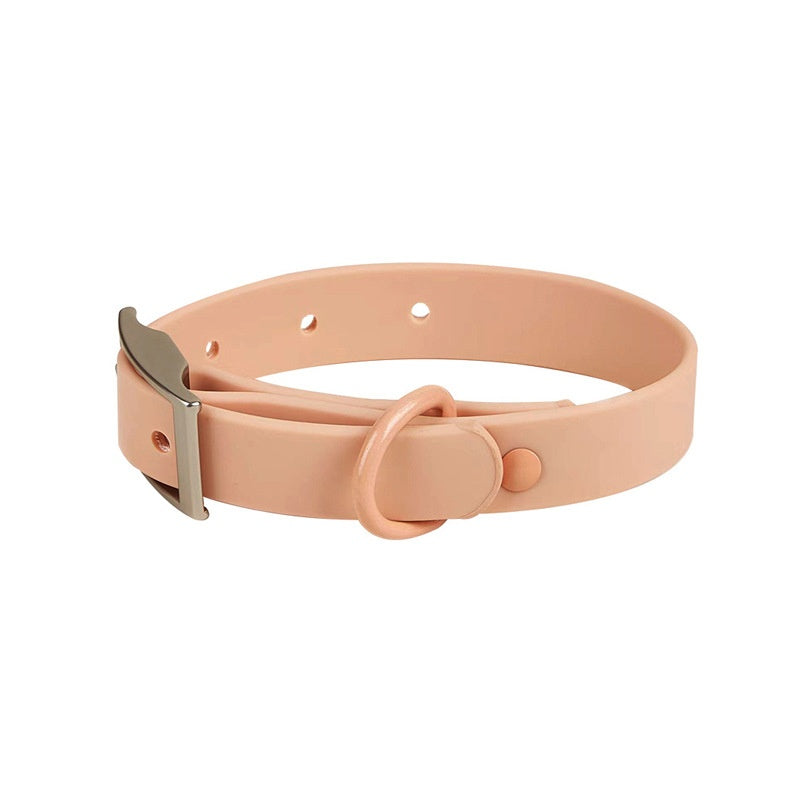 Collier de chien imperméable anti-strangulation Collier de chat