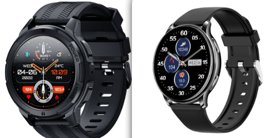 Smart Bracelet Bluetooth Appelant 143 pouces Amoled écran Oxygen Language Assistant Multi-sp