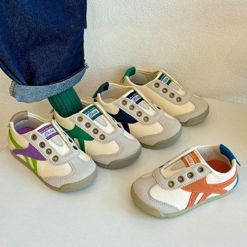 Springautumn Casual Sneakers pour les garçons et les filles